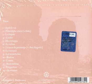 CD The Brian Jonestown Massacre: Musique De Film Imaginé 106004
