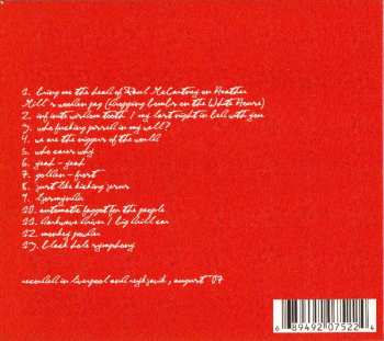 CD The Brian Jonestown Massacre: My Bloody Underground DIGI 352345