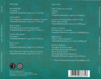 2CD The Brian Jonestown Massacre: Singles Collection 1992 - 2011 100060