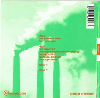 CD The Brian Jonestown Massacre: Smoking Acid 96689