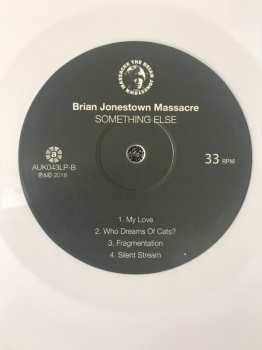 LP The Brian Jonestown Massacre: Something Else  CLR 80439