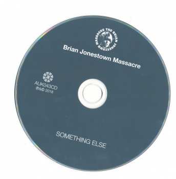 CD The Brian Jonestown Massacre: Something Else  100051