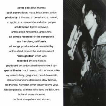 CD The Brian Jonestown Massacre: Spacegirl And Other Favorites 104386