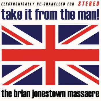 CD The Brian Jonestown Massacre: Take It From The Man! 369282