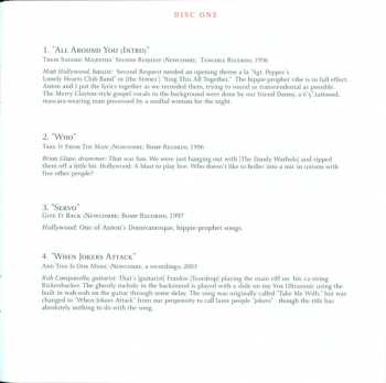 2CD The Brian Jonestown Massacre: Tepid Peppermint Wonderland: A Retrospective 94685