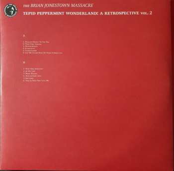 2LP The Brian Jonestown Massacre: Tepid Peppermint Wonderland: A Retrospective (Volume Two) 59538