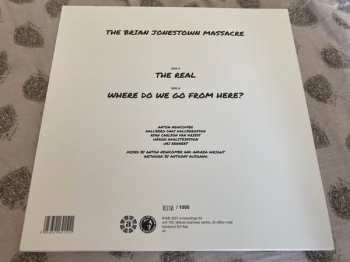 EP The Brian Jonestown Massacre: The Real NUM 321085