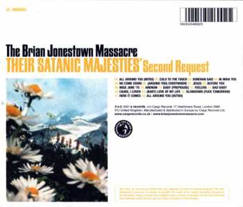 CD The Brian Jonestown Massacre: Their Satanic Majesties' Second Request 364619