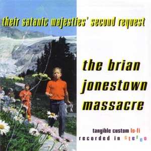 Album The Brian Jonestown Massacre: Their Satanic Majesties' Second Request