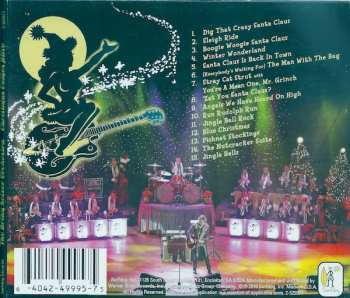 CD Brian Setzer Orchestra: Christmas Comes Alive! 508994