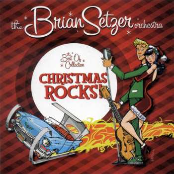 Album Brian Setzer Orchestra: Christmas Rocks!