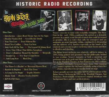 2CD Brian Setzer Orchestra: Good Rockin' Daddy (Live In San Francisco '95) 495080