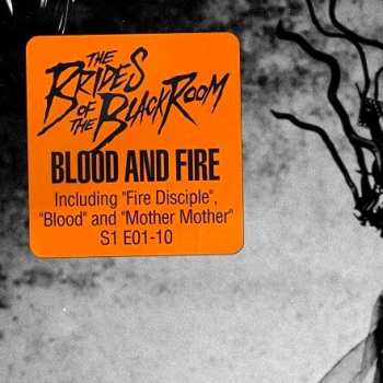 LP The Brides Of The Black Room: Blood And Fire 141156