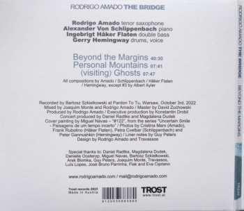 CD The Bridge: Beyond The Margins 505381