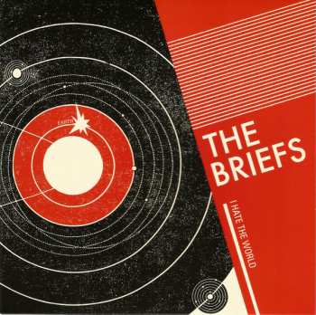 Album The Briefs: I Hate The World
