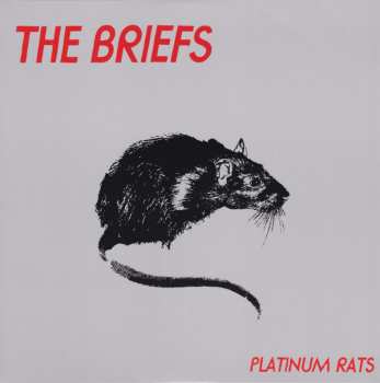 Album The Briefs: Platinum Rats