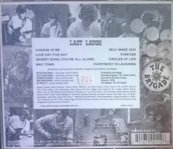 CD The Brigade: Last Laugh