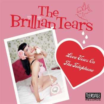 Album The BrillianTears: Love Vows On The Telephone