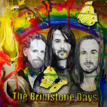 CD The Brimstone Days: On A Monday Too Early To Tell DIGI 325292