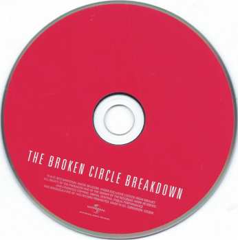 CD The Broken Circle Breakdown Bluegrass Band: The Broken Circle Breakdown 329994