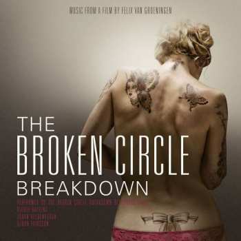 CD The Broken Circle Breakdown Bluegrass Band: The Broken Circle Breakdown 329994