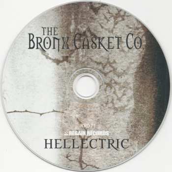 CD The Bronx Casket Co.: Hellectric 306007