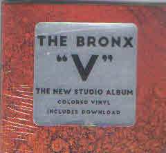 LP The Bronx: V CLR 245569
