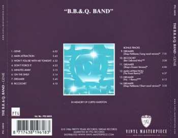 CD The Brooklyn, Bronx & Queens Band: Genie 307120