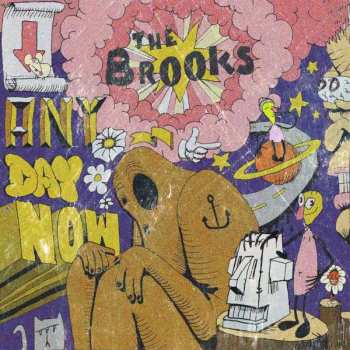 2LP The Brooks: Any Day Now 396870