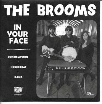 Album The Brooms: In Your Face