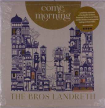 LP The Bros. Landreth: Come Morning  CLR | LTD 501183