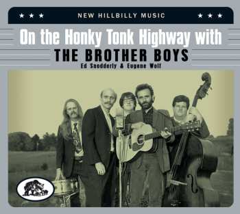 Album Brother Boys: New Hillbilly Music