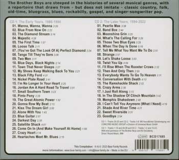 2CD Brother Boys: New Hillbilly Music DLX | DIGI 469527