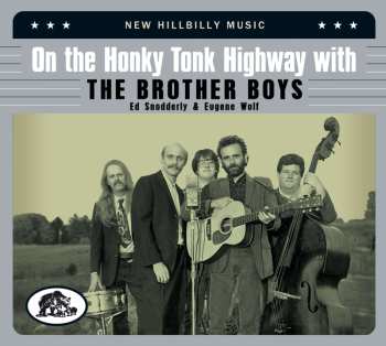 2CD Brother Boys: New Hillbilly Music DLX | DIGI 469527