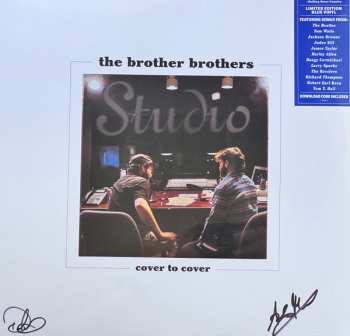 Album The Brother Brothers: Cover To Cover