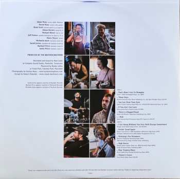 LP The Brother Brothers: Cover To Cover LTD | CLR 497989