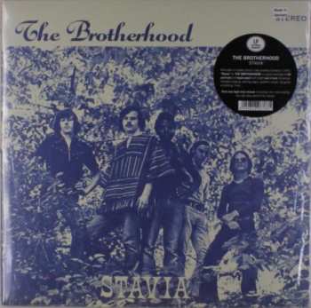Album The Brotherhood: Stavia