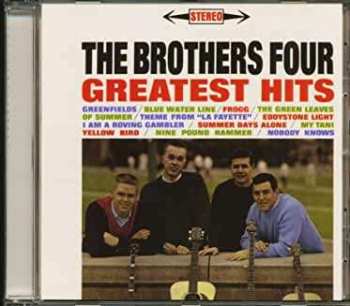 Album The Brothers Four: Greatest Hits & More