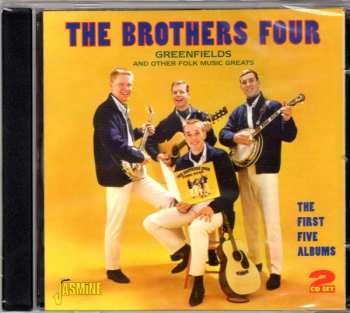 Album The Brothers Four: Greenfields And Other Folk Music Greats