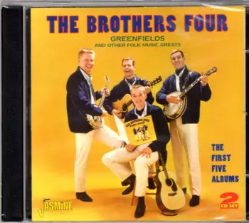 The Brothers Four: Greenfields And Other Folk Music Greats