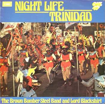 Album The Brown Bomber Steel Band: Night Life Trinidad