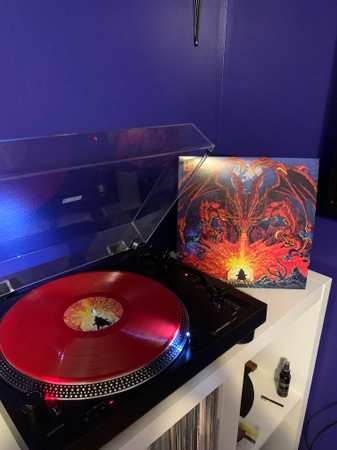 LP The Browning: End Of Existence LTD | CLR 384829