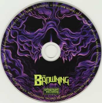 CD The Browning: Geist 13826