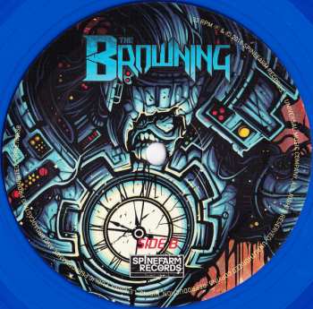 LP The Browning: Isolation CLR | LTD 512987