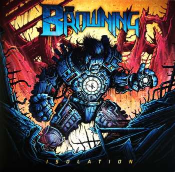LP The Browning: Isolation CLR | LTD 512987