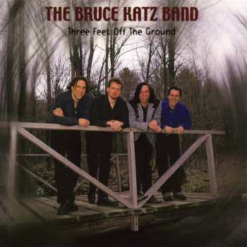 SACD Bruce Katz Band: Three Feet Off The Ground 468699
