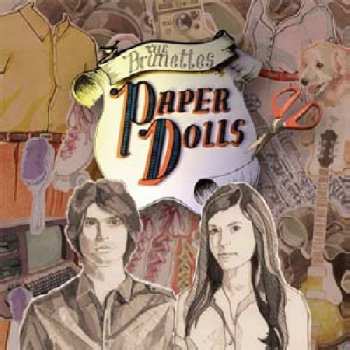Album The Brunettes: Paper Dolls