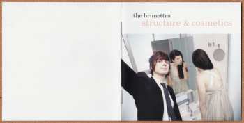 CD The Brunettes: Structure & Cosmetics