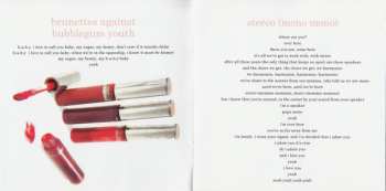 CD The Brunettes: Structure & Cosmetics