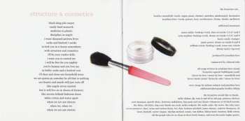 CD The Brunettes: Structure & Cosmetics
